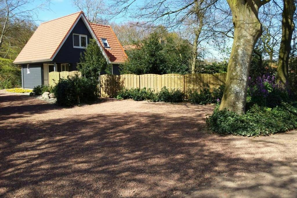 Vakantiehuisje Gaasterland Oudemirdum Friesland Nederland Esterno foto