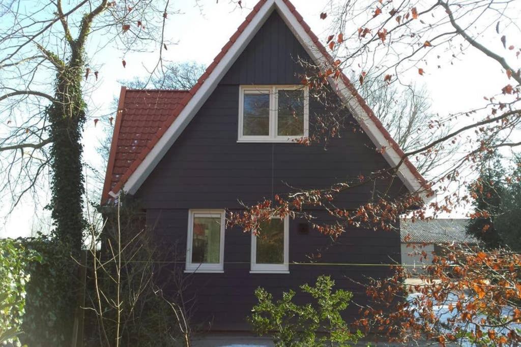 Vakantiehuisje Gaasterland Oudemirdum Friesland Nederland Esterno foto