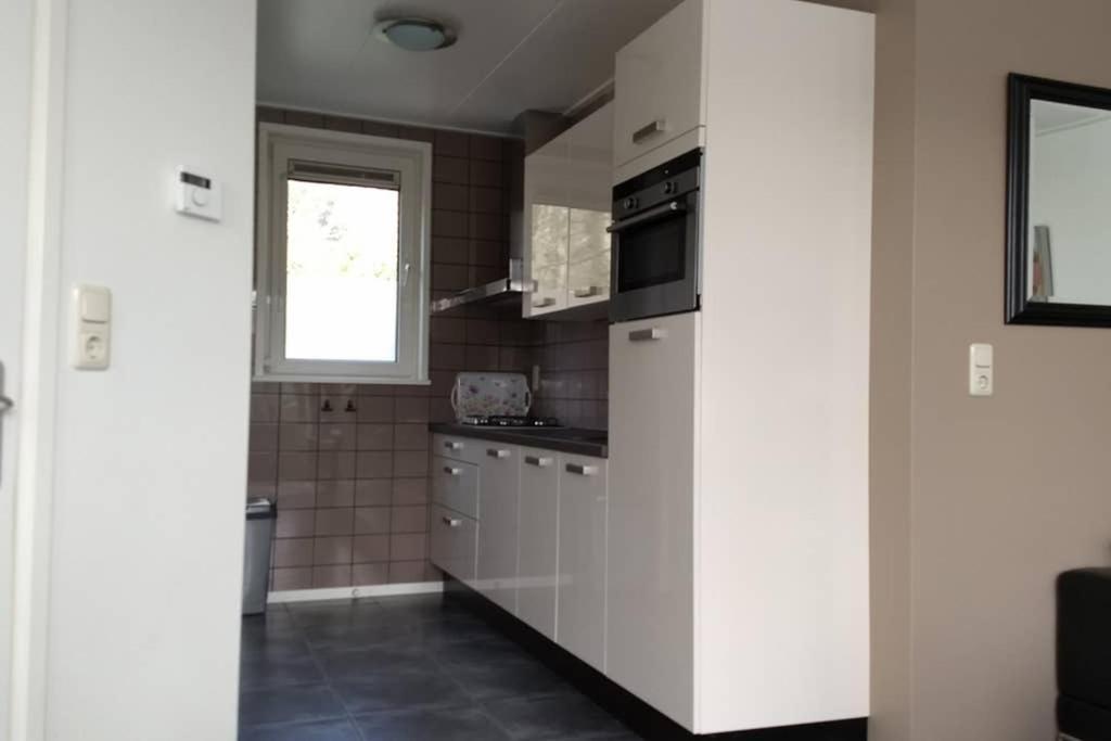Vakantiehuisje Gaasterland Oudemirdum Friesland Nederland Esterno foto