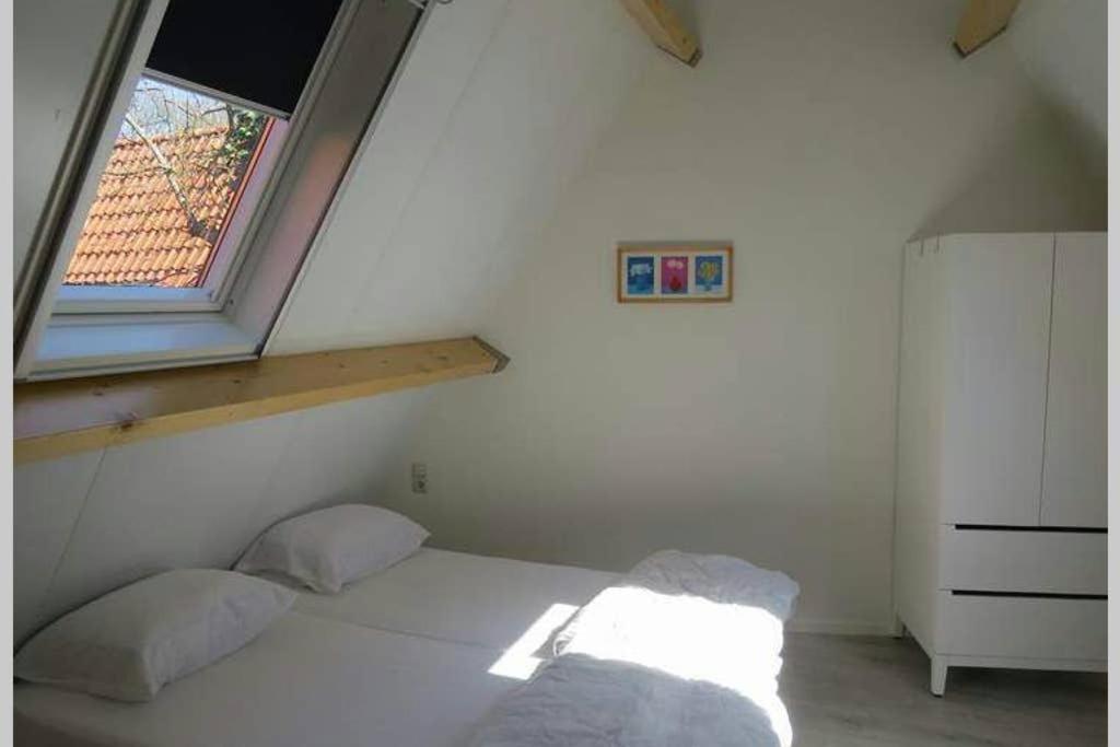 Vakantiehuisje Gaasterland Oudemirdum Friesland Nederland Esterno foto