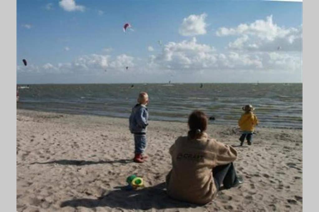 Vakantiehuisje Gaasterland Oudemirdum Friesland Nederland Esterno foto