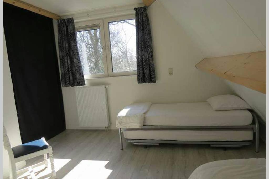 Vakantiehuisje Gaasterland Oudemirdum Friesland Nederland Esterno foto