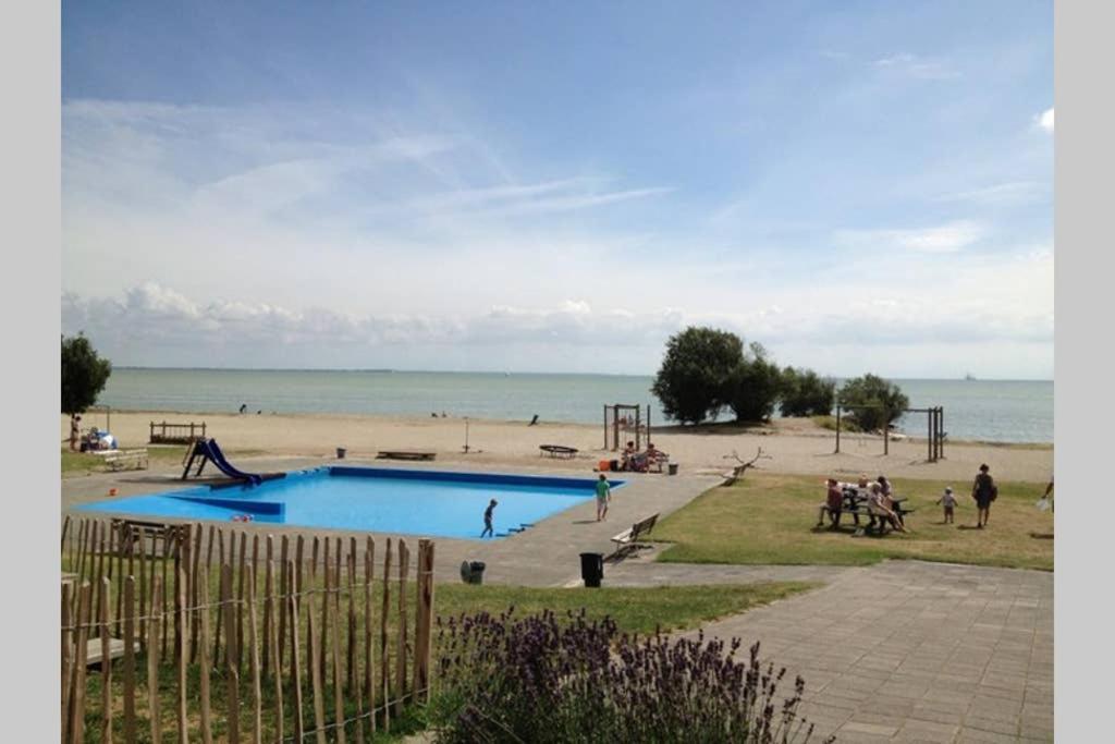 Vakantiehuisje Gaasterland Oudemirdum Friesland Nederland Esterno foto