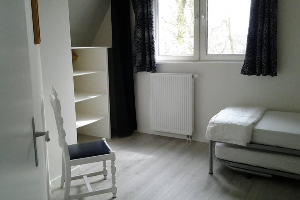 Vakantiehuisje Gaasterland Oudemirdum Friesland Nederland Esterno foto